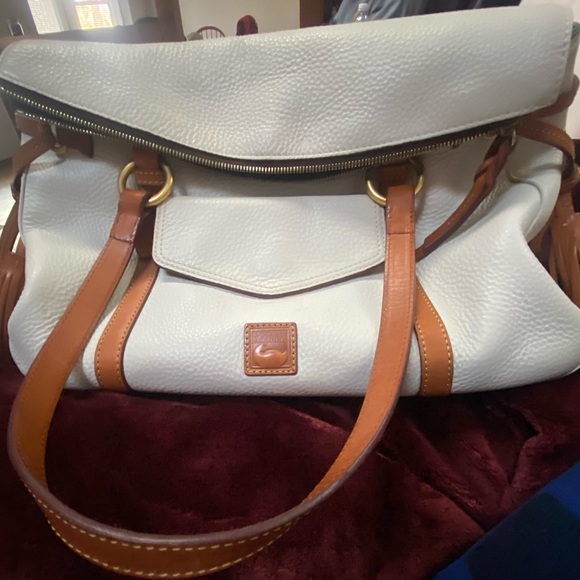 Dooney & Bourke Satchel - Picture 5 of 10